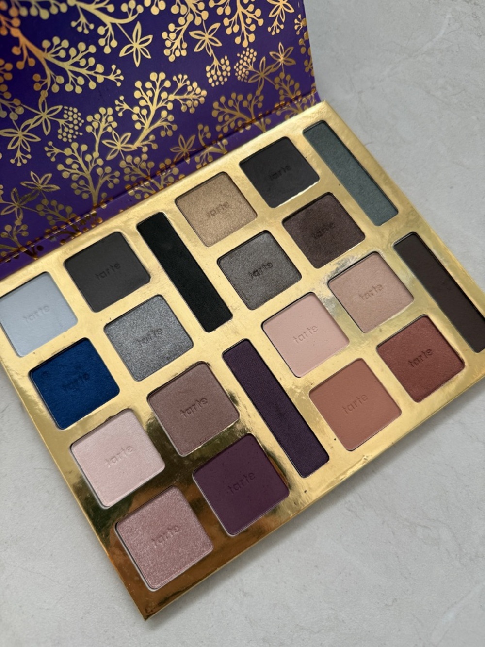 Tarte Amazonian Clay Eyeshadow Palette